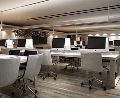 职员办公区配套方案